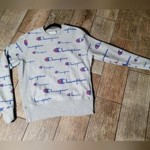 Champion crewneck